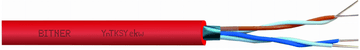Bit Telekomunikacijski kabel YnTKSYekw 4x2x0.8 TN0104 klasa Eca /100m/
