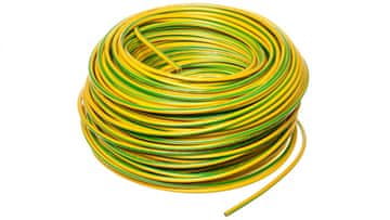 Instalacijski kabel olflex žica MS 2.1 6mm2 zeleno-žuta (Multi-Standard SC 2.1) 4160700 /100m/