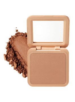 Eve Prešani bronzer, ogledalo, karamel smeđa