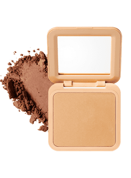 Eve Prešani bronzer, ogledalo, čokoladno mlijeko
