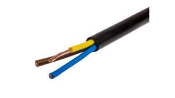 Radionički kabel H05RR-F (OW) 3x1,5 žice /100m/