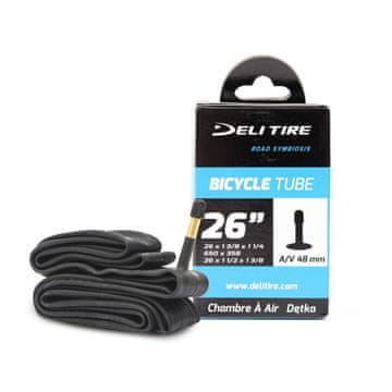 Cijev 26X1-3/8X1-1/4 (650x35B) AV 48 BOX deli