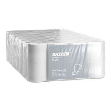 PLUS 3 toaletni papir 150 komada 56 kom (17,3 m)