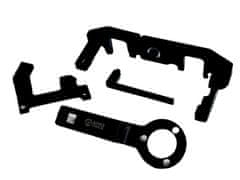 AMD TOOLS Alat za blokadu zupčanika Citroen Peugeot Opel Toyota 1.0 1.2 E VTI THP PureTech set od 5 dijelova