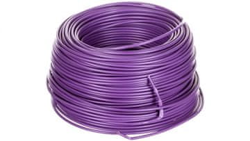 Helukabel Instalacijski kabel H07V-K 2.5 ljubičasti 29152 /100m/