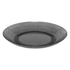 5Five® Estiva tanjur, promjer 27 cm, plastični, tamno sivi