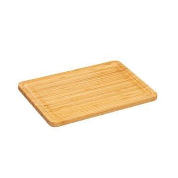 5Five® Pladanj za posluživanje 28x20 cm, lagan, ekološki prihvatljiv, bambus