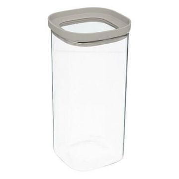 5Five® Hermet staklenka za pohranu od 1,6 l s bež poklopcem