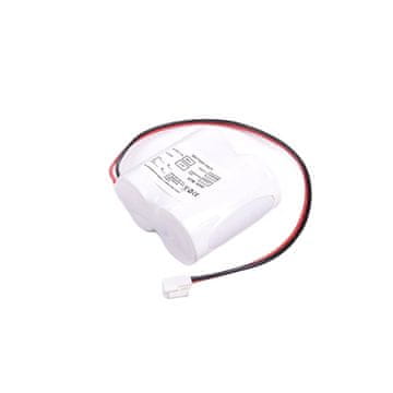 Paket akumulatora NiCd 2,4V 4500Ah Orion T5 8W - L62 x W70 x H35 - 93342