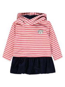 BE Kleid 1/1 Arm m. Kapuze
