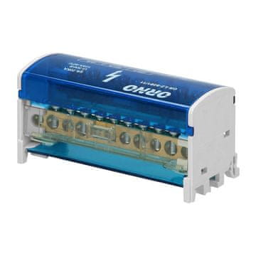 Orno Razvodna letvica 2-redna, 11 vodova OR-LZ-8201/11