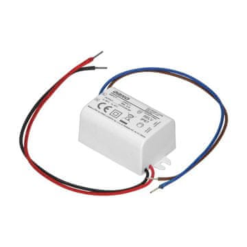 Orno Zasilacz LED MINI 6W 12V DC IP67 - OR-ZL-1630