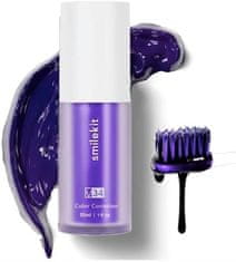 FRILLA® Pasta za izbjeljivanje zubi V34, neutralizira žute tonove, dnevna njega | JOYTEETH