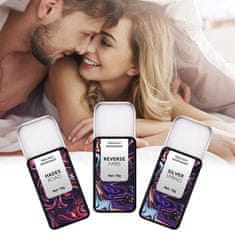 Bodybite Set feromonskih parfema 3 kom, hipoalergeni, privlačan miris | AMBROSIA