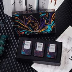 Bodybite Set feromonskih parfema 3 kom, hipoalergeni, privlačan miris | AMBROSIA