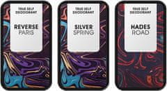 Bodybite Set feromonskih parfema 3 kom, hipoalergeni, privlačan miris | AMBROSIA