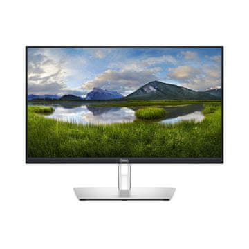 DELL 24" monitor s dodirnim zaslonom i USB-C hubom, 210-BHSK