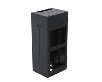 Kiosk modul s pisačem i skenerom, širine 206 mm, crne boje, SPK211-02