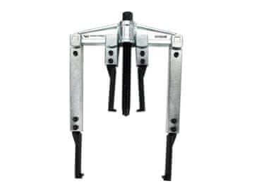 Set izvlakača za dvokrake ležajeve s produženim krakovima tip T 120-270 Waryński