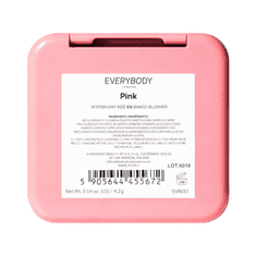 Eve Pečeno, svjetlucavo rumenilo PINK