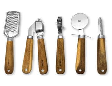 ZILNER ZL-2143 set kuhinjskog pribora od 5 dijelova