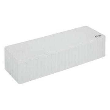 5Five® Organizator kabela bijeli s podesivim pretincima