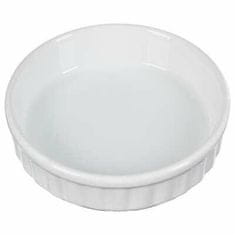 5Five® Bijela keramička posuda za Creme Brulee 12,5 x 3,4 cm