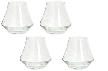 5Five® Set od 4 Arome čaše 290 ml 9x9 cm prozirno staklo
