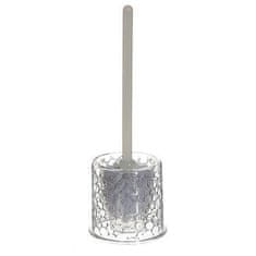 5Five® Galet prozirna moderna WC četka