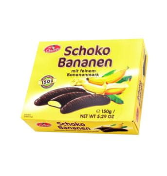 Gunz SirCharles Schokobananen pjenaste banane 150 g