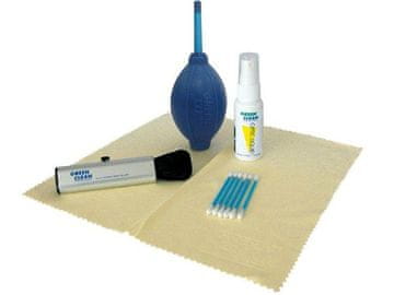 Green Clean Osnovni set za čišćenje