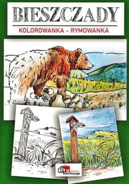 Bieščadske planine. Bojanka - dječja pjesmica za djecu