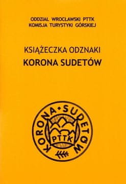 Knjižica sa značkama "Kruna Sudeta". Wrocław