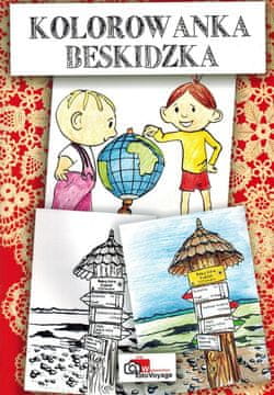 Beskidske planine. Bojanka - dječja pjesmica za djecu