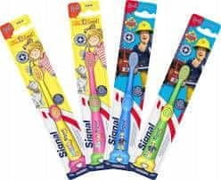 UNILEVER Signal Kids dječja četkica za zube 0-6 godina