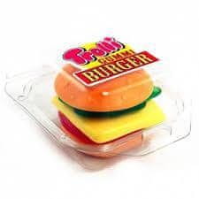 Trolli Trolli hamburger voćni 50 g