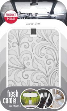 ReadySteady Parfem Fresh Cards NOVI AUTO / 36