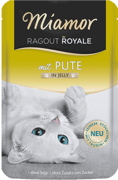Miamor Ragout Royale s puretinom u želeu - vrećica od 100 g