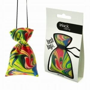 ReadySteady Folk fresh BAG apstraktna - crna / 10