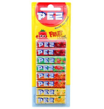 PEZ Mix 8 kom.