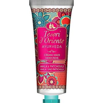 Tesori d'Oriente Ayurveda krema za ruke 75 ml
