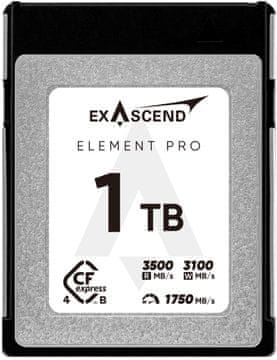 Element Pro CFexpress B 4.0 1TB memorijska kartica