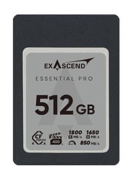 Essential Pro Cfexpress 4.0 A memorijska kartica od 512 GB