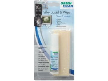 Green Clean LC-1000 tekućina i krpa