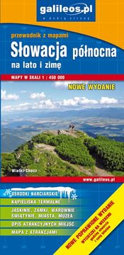 Sjeverna Slovačka. Vodič. Galileos