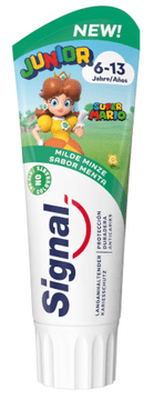 UNILEVER Signal Milde Minze Junior pasta za zube za djecu od 6 do 13 godina, 75 ml
