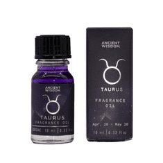 Ancient Wisdom Mirisno ulje Zodijaka 10 ml - Bik