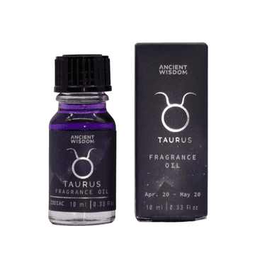 Ancient Wisdom Mirisno ulje Zodijaka 10 ml - Bik