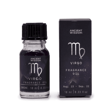 Ancient Wisdom Mirisno ulje Zodijaka 10 ml - Djevica