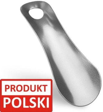 Metalna lopatica za cipele 12 cm POLISH PRODUCT Jaka Mala Za torbe